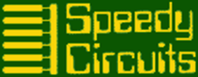 Speedy Circuits Logo